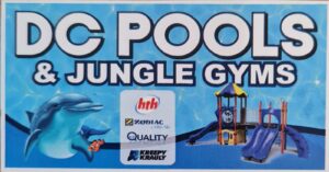 DcPools logo
